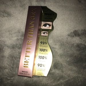 Too faced better than sex mascara